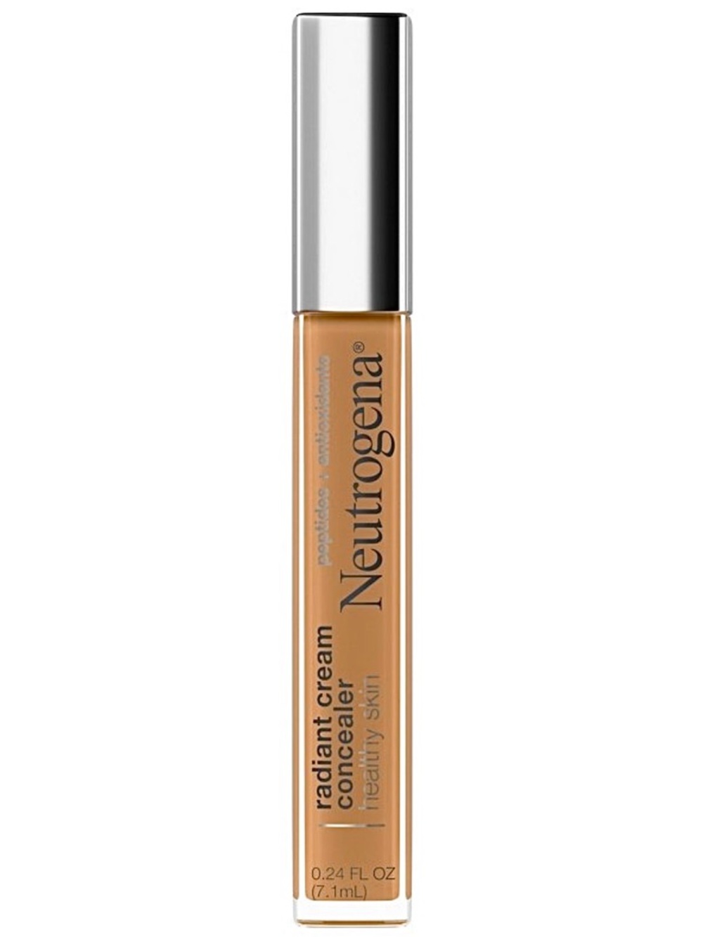 3/$12 Neutrogena Golden Medium Deep 1 Healthy Skin Radiant Cream Concealer
